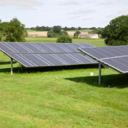 Panneaux Solaires Photovoltaïques : Choisir la Bonne Capacité Thiais